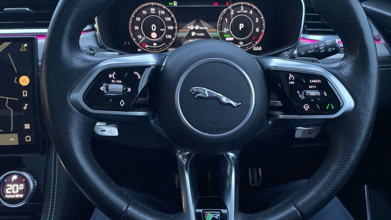 Jaguar F-Pace 2.0 P400e R-Dynamic SE 5dr Auto AWD Estate